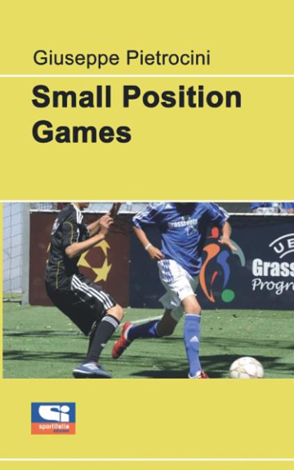 Small position games - Giuseppe Pietrocini - copertina