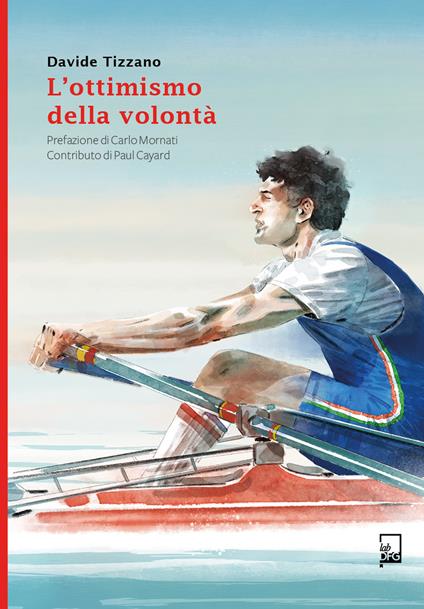L'ottimismo della volontà - Davide Tizzano - copertina