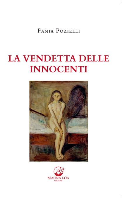 La vendetta delle innocenti - Fania Pozielli - copertina