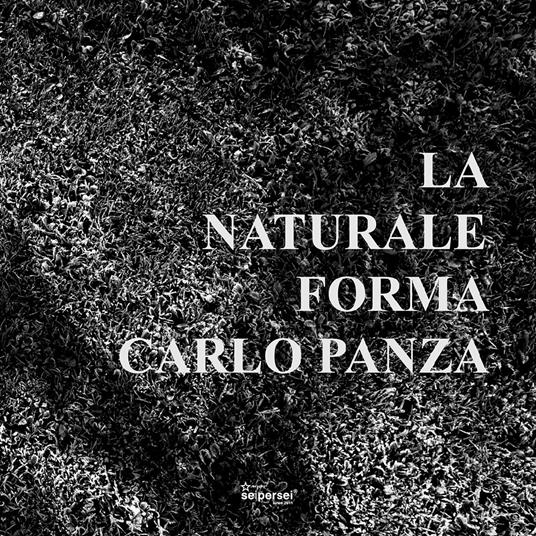 La naturale forma - Carlo Panza,Massimo Mazzoli,Peppino Ortoleva - copertina