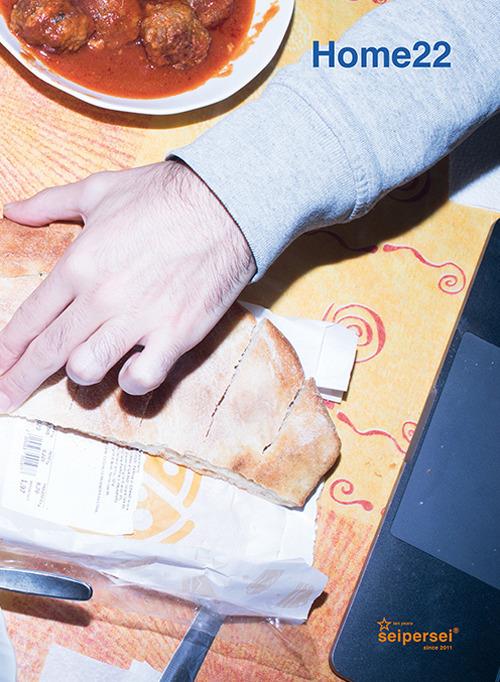 Home22. Un'enciclopedia visiva dell'isolamento domestico. Ediz. illustrata - copertina