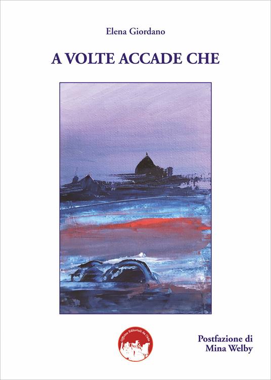 A volte accade che - Elena Giordano - copertina