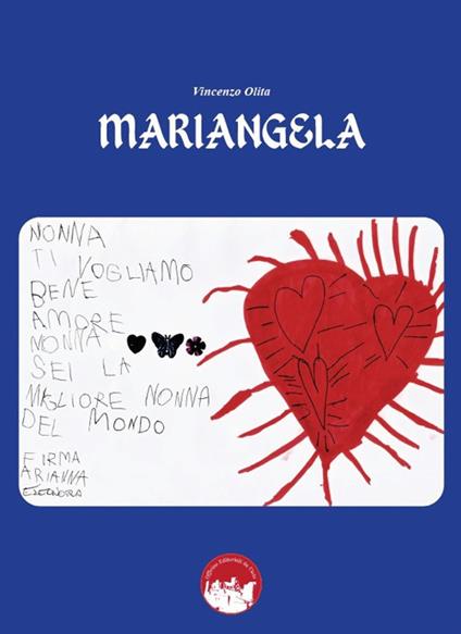 Mariangela - Vincenzo Olita - copertina