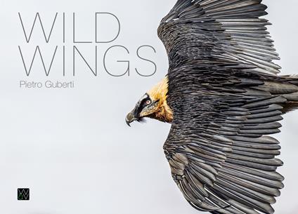 Wild wings. Ediz. italiana e inglese - Pietro Guberti - copertina