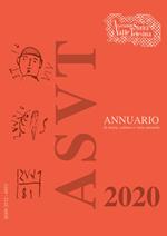 Annuario di storia, cultura e varia umanità 2020