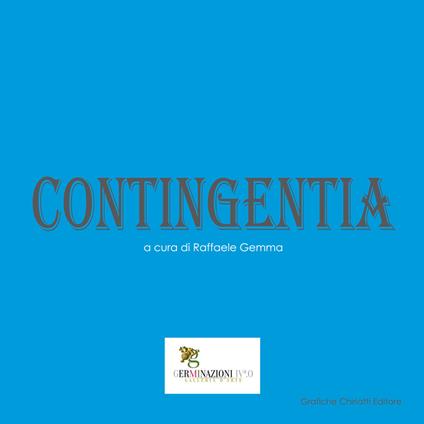 Contingetia - copertina
