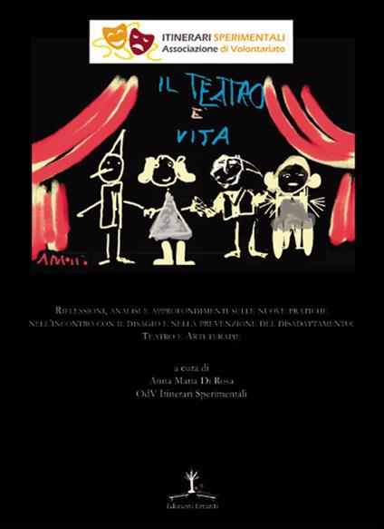 Il teatro è vita - copertina