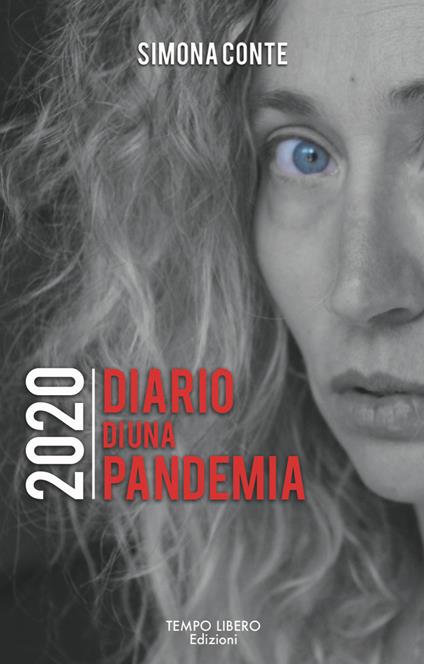 2020 Diario di una pandemia - Simona Conte - copertina