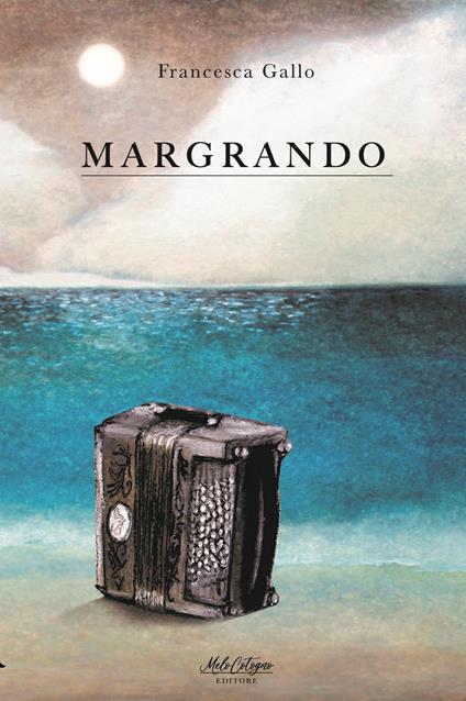 Margrando - Francesca Gallo - copertina