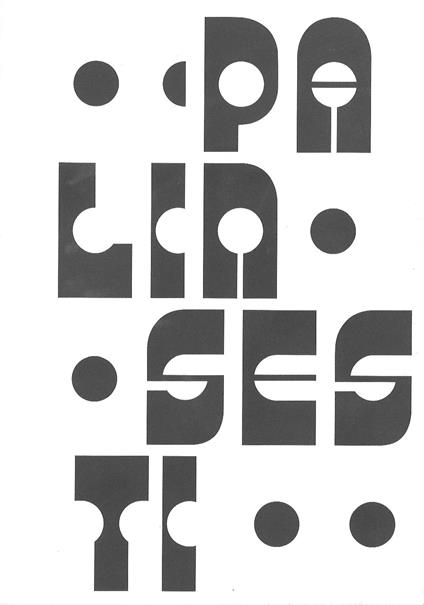 Palinsesti 2022. Un progetto di Luca Pietro Nicoletti. Ediz. illustrata - copertina