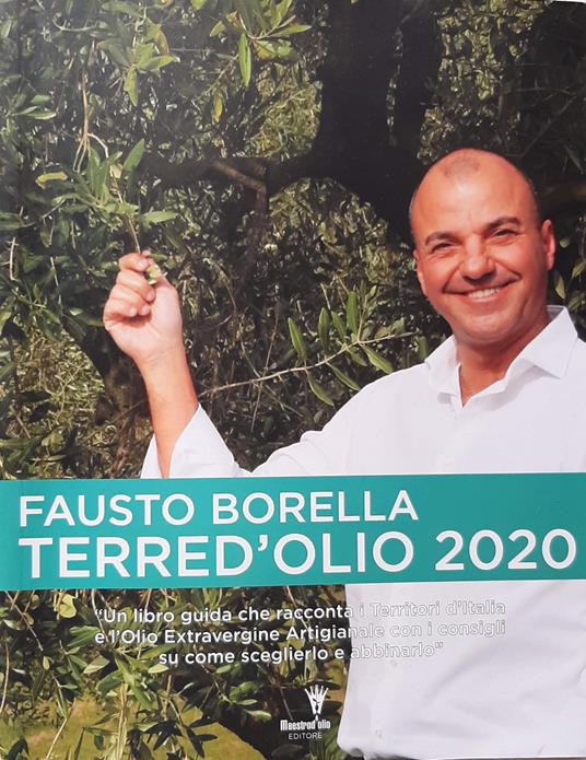 Terre d'Olio 2020 - copertina