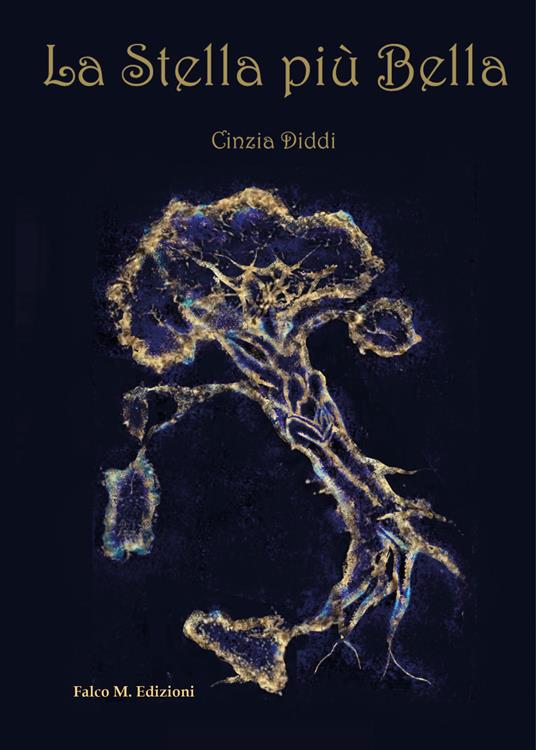La stella più bella - Cinzia Diddi - copertina