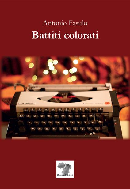 Battiti colorati - Antonio Fasulo - copertina