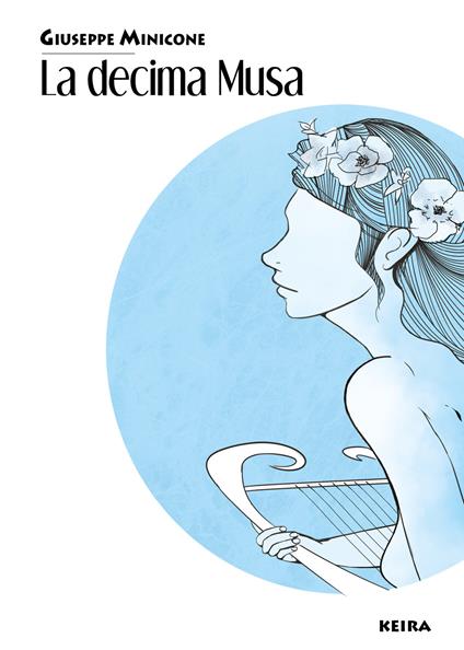 La decima Musa - Giuseppe Minicone - copertina