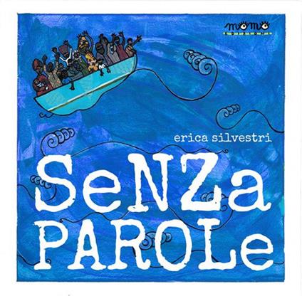 Senza parole - Erica Silvestri - copertina