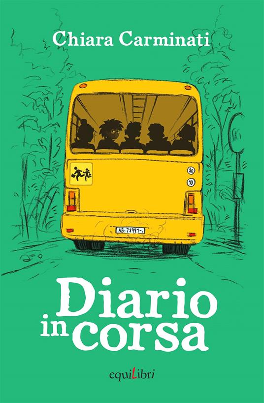 Diario in corsa - Chiara Carminati - copertina