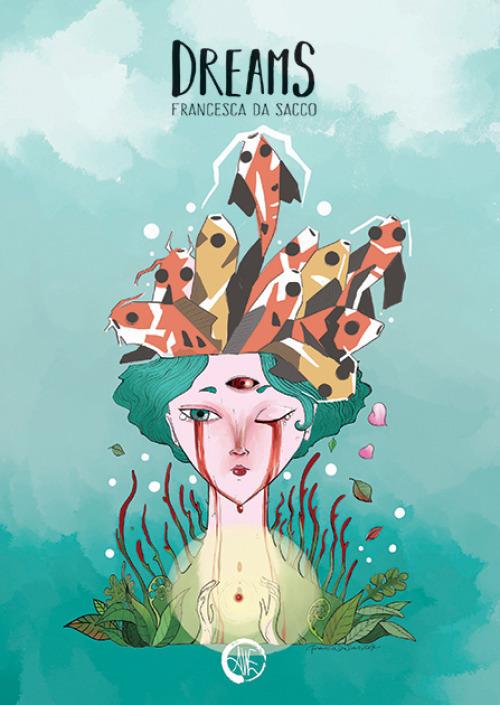 Dreams. Ediz. inglese - Francesca Da Sacco - copertina