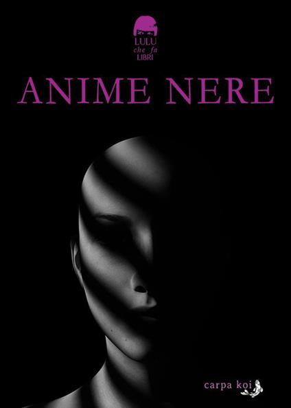 Anime nere - copertina