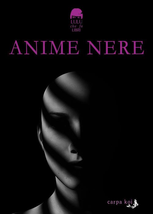 Anime nere - copertina