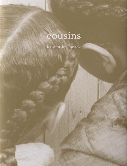 Cousins - Kristen Joy Emack - copertina