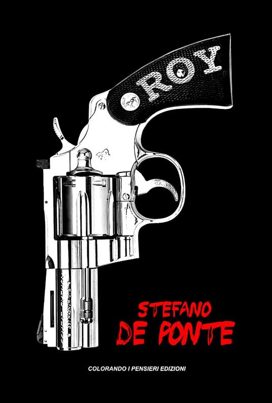 Roy - Stefano De Ponte - copertina