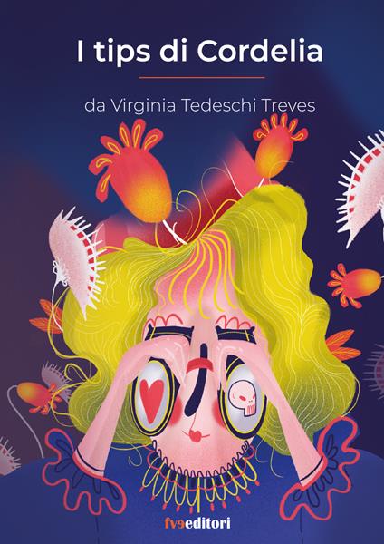 I tips di Cordelia - Virginia Tedeschi-Treves - copertina