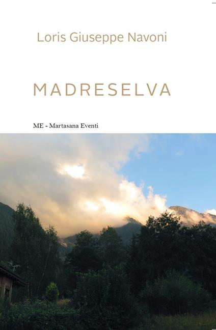 Madreselva - Navoni Loris Giuseppe - copertina
