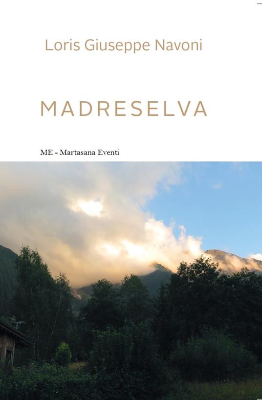 Madreselva - Navoni Loris Giuseppe - copertina
