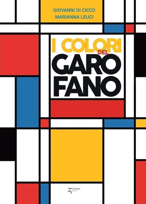 I colori del garofano - Giovanni Di Cicco - copertina