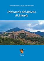 Dizionario del dialetto di Abriola