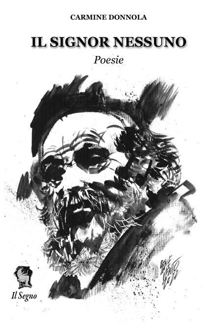 Il signor nessuno - Carmine Donnola - copertina