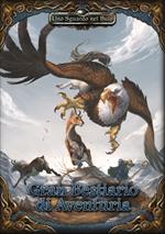 Gran bestiario di Aventuria. Uno sguardo nel buio