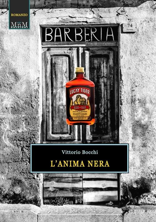 L'anima nera - Vittorio Bocchi - copertina