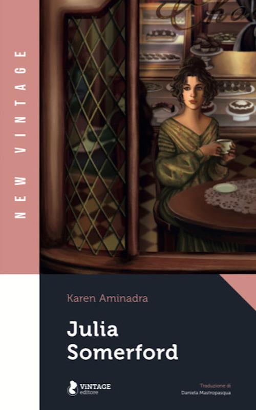 Julia Somerford - Karen Aminadra - copertina