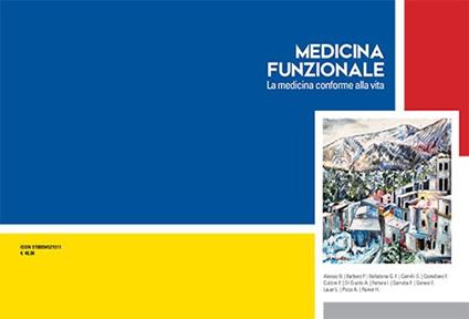 Medicina funzionale. La medicina conforme alla vita - copertina