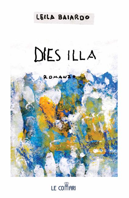 Dies illa - Leila Baiardo - copertina