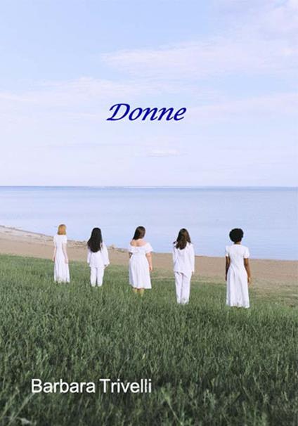 Donne - Barbara Trivelli - copertina