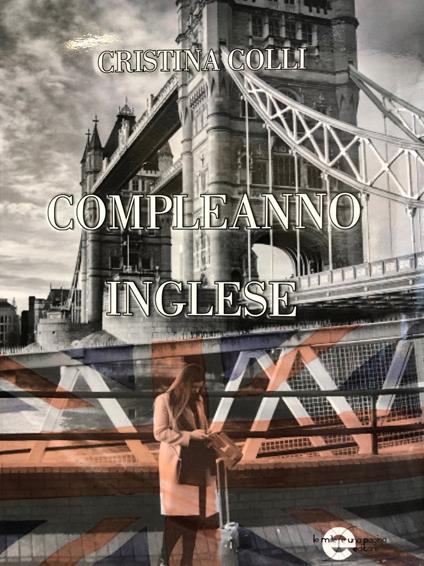 Compleanno inglese - Cristina Colli - copertina