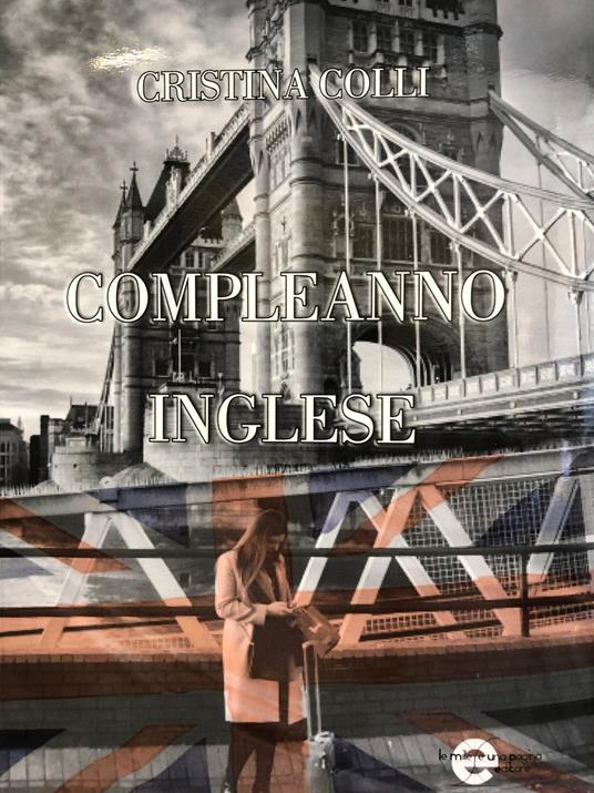 Compleanno inglese - Cristina Colli - copertina