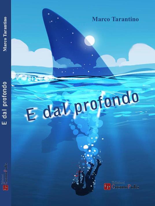 E dal profondo - Marco Tarantino - copertina