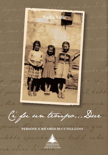 Ci fu un tempo... due - Nadia Valle - copertina
