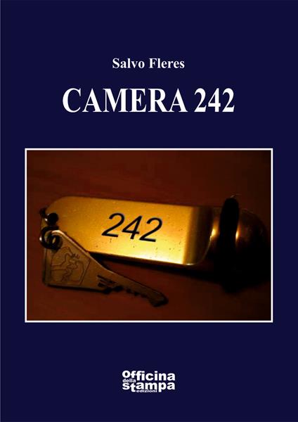 Camera 242 - Salvo Fleres - copertina