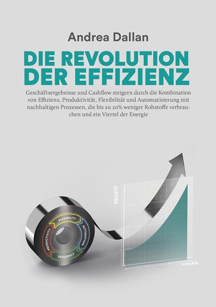 Die revolution der effizienz - Andrea Dallan - copertina