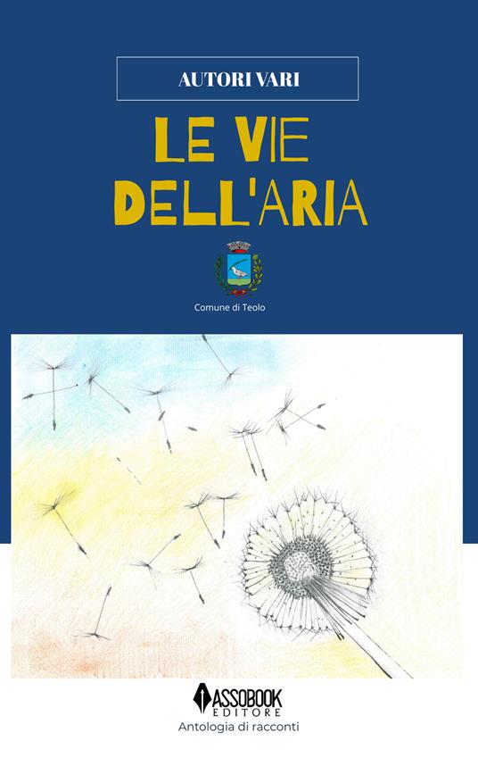 Le vie dell'aria - copertina