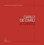 Carlo De Carli a Cantù