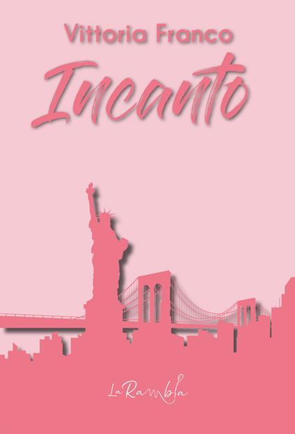 Incanto - Vittoria Franco - copertina