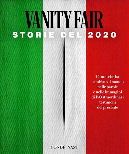 Vanity Fair. Storie del 2020 - copertina