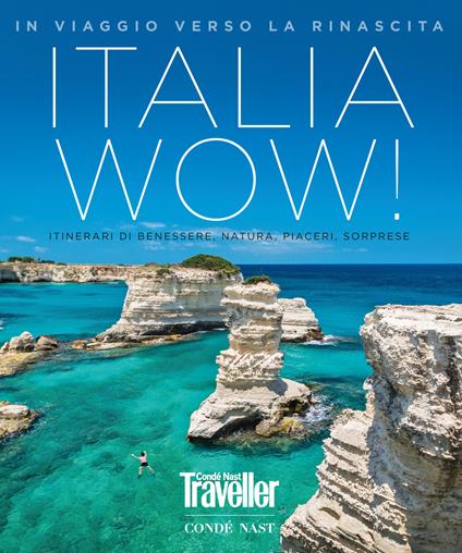 Traveller. Italia wow! In viaggio verso la rinascita - copertina