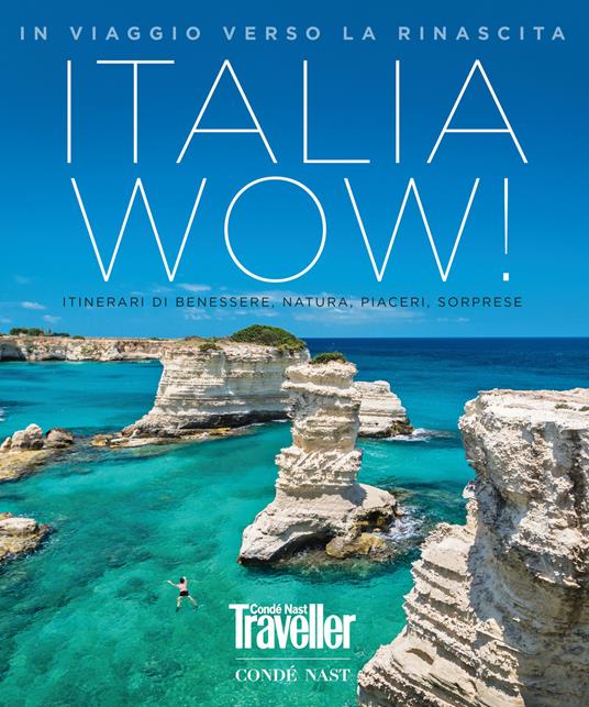 Traveller. Italia wow! In viaggio verso la rinascita - copertina