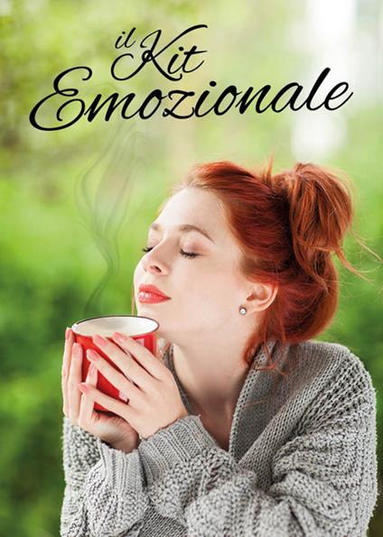 Il kit emozionale - Patrizia Raffaele - copertina